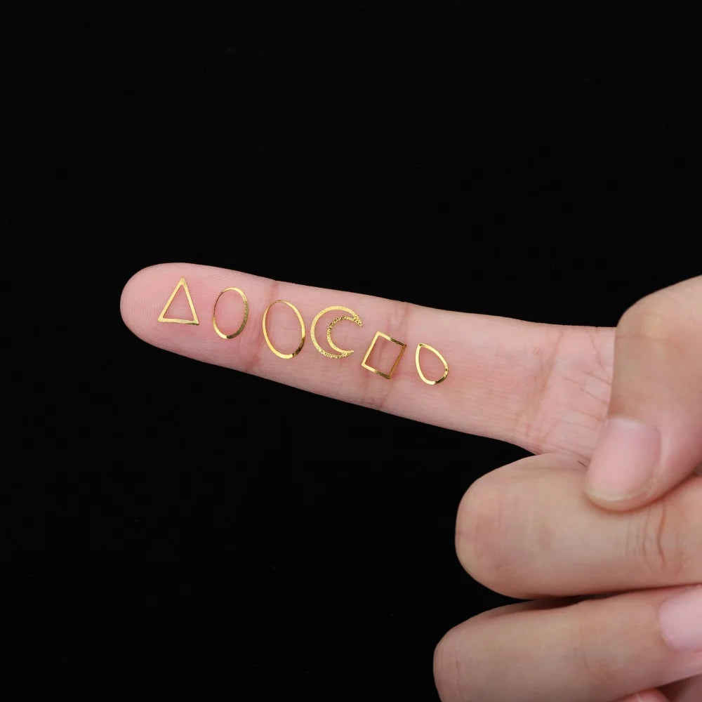Metal Resin Inlay