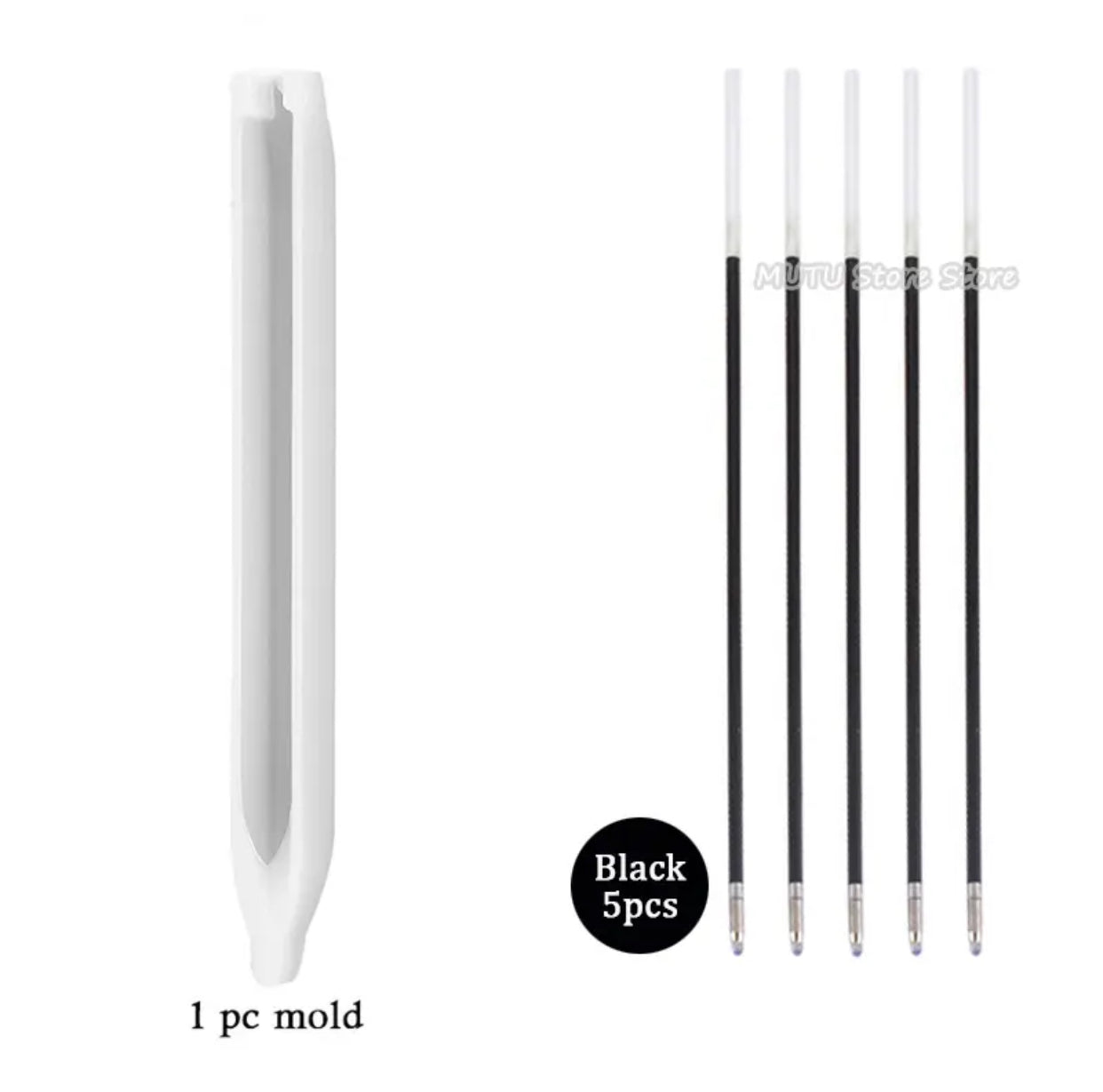 Ballpen Mold - SK Art House