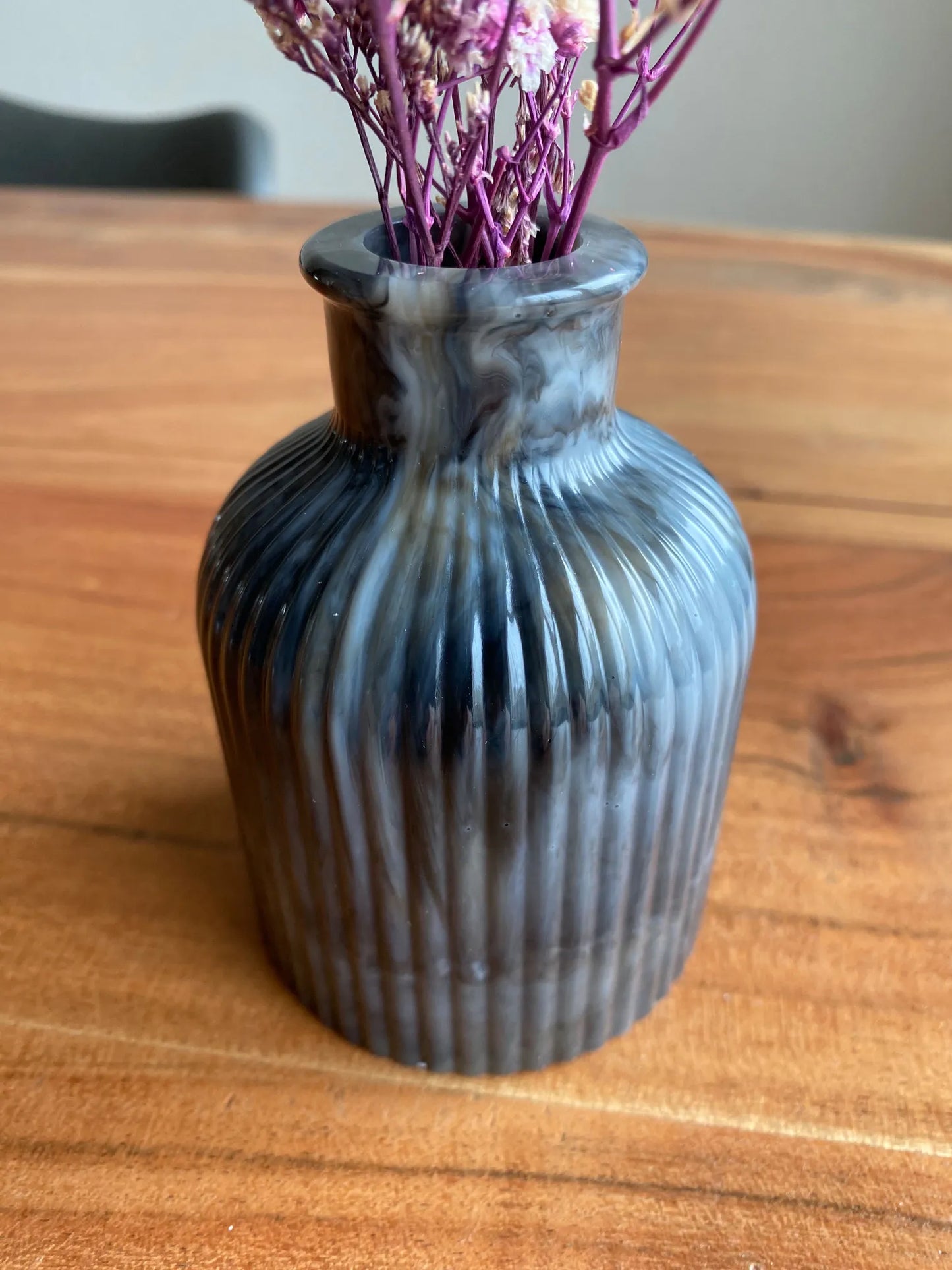 Design Your Own - Marble Style Vase - SK Art House