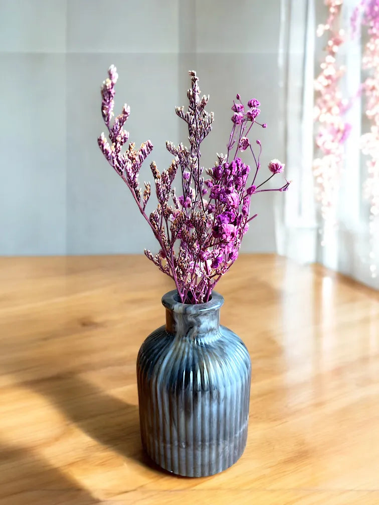 Design Your Own - Marble Style Vase - SK Art House