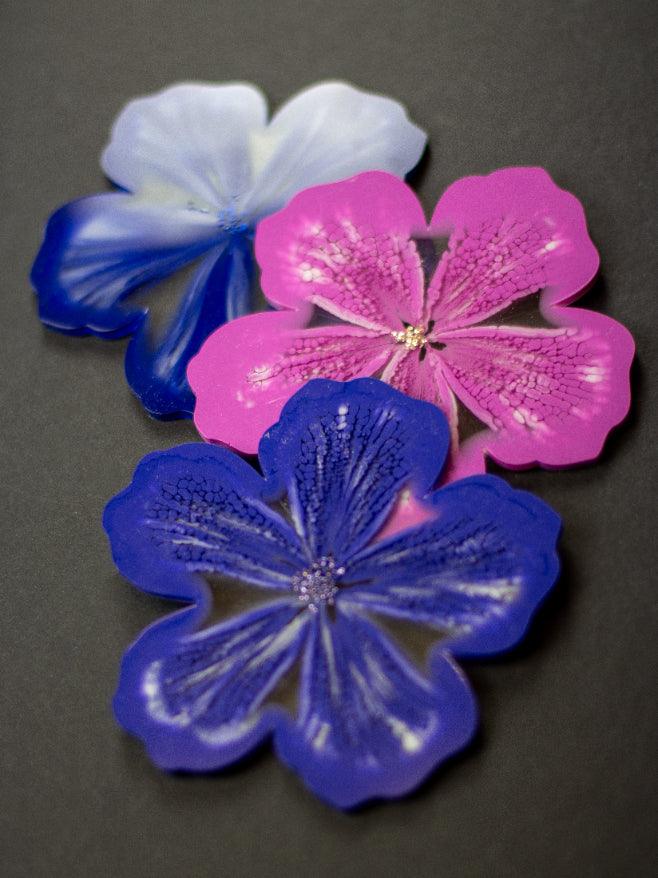 Design Your Own - Flower Shaped Coaster - SK Art House