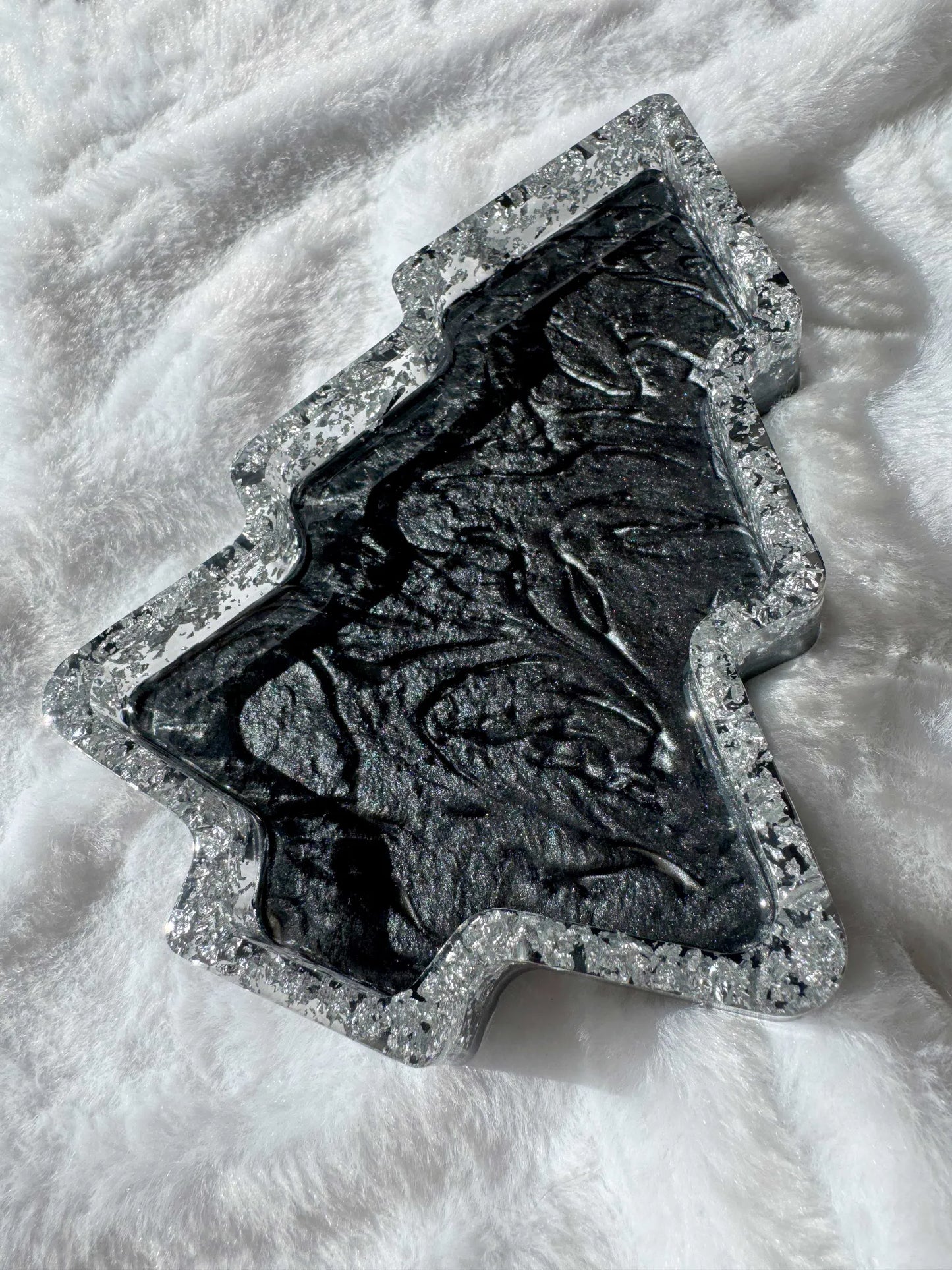 Design Your Own - Tree Shaped Resin Tray - SK Art House