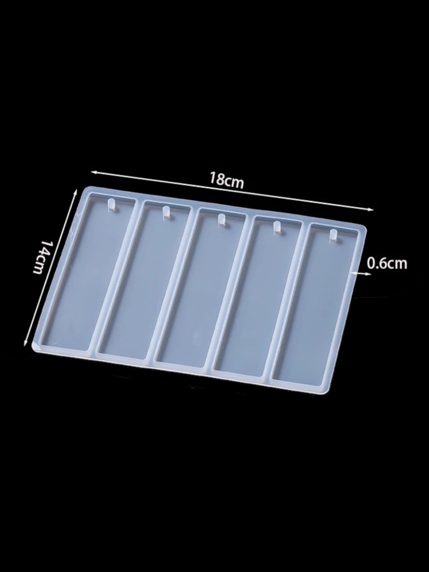 Rectangle Bookmark Set