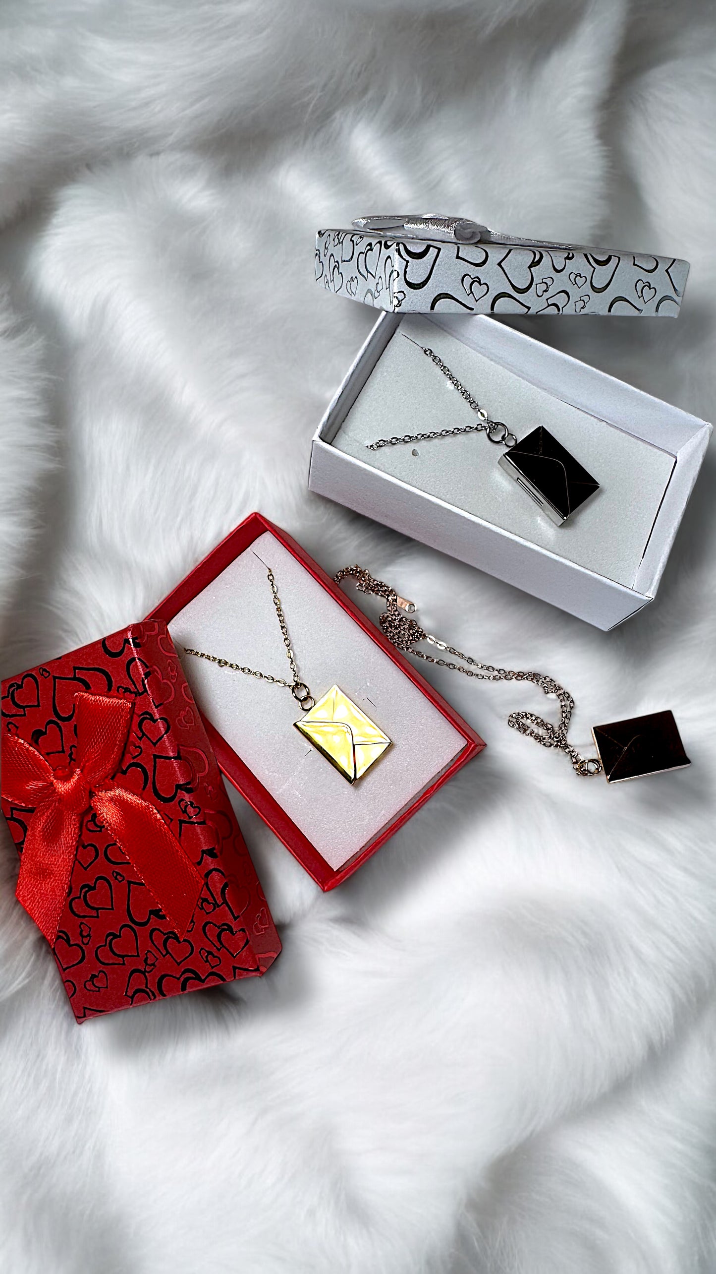 Special Valentine's Day Jewelry Box - SK Art House