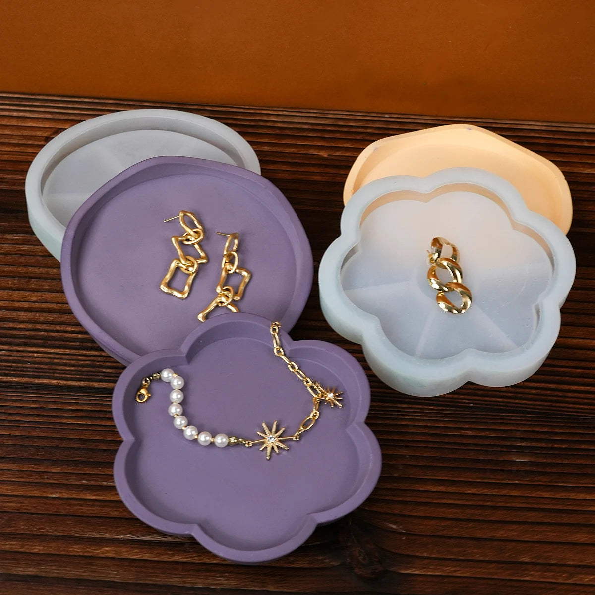 Trinket Dish Silicone Mold