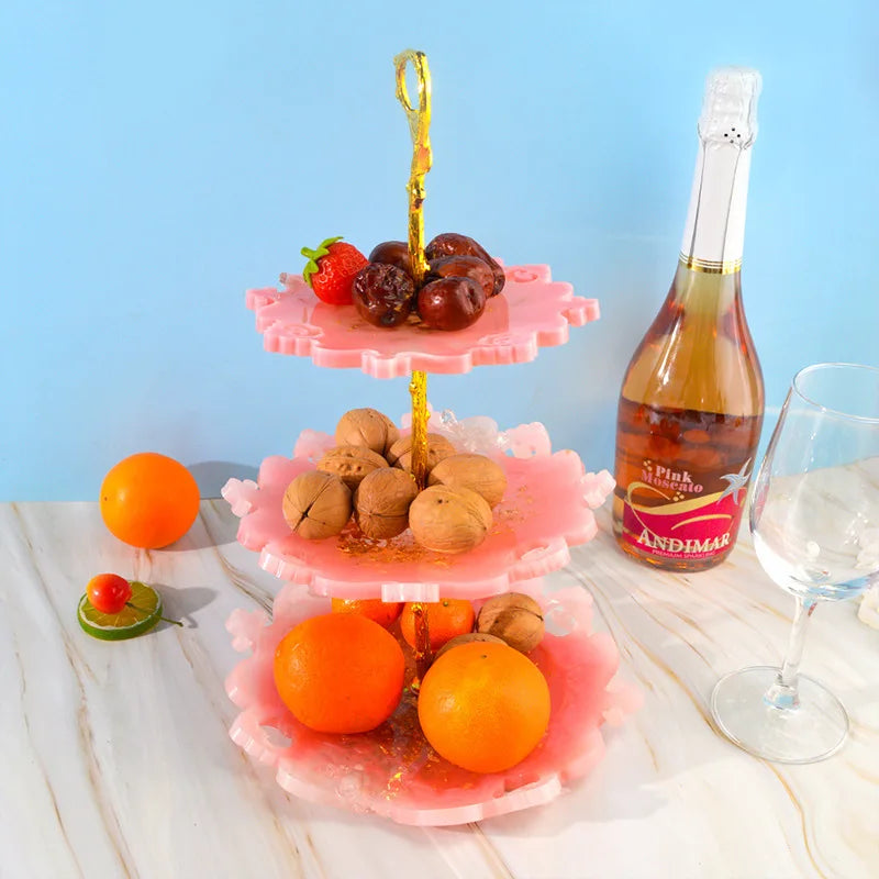 Three Layer Plate Set