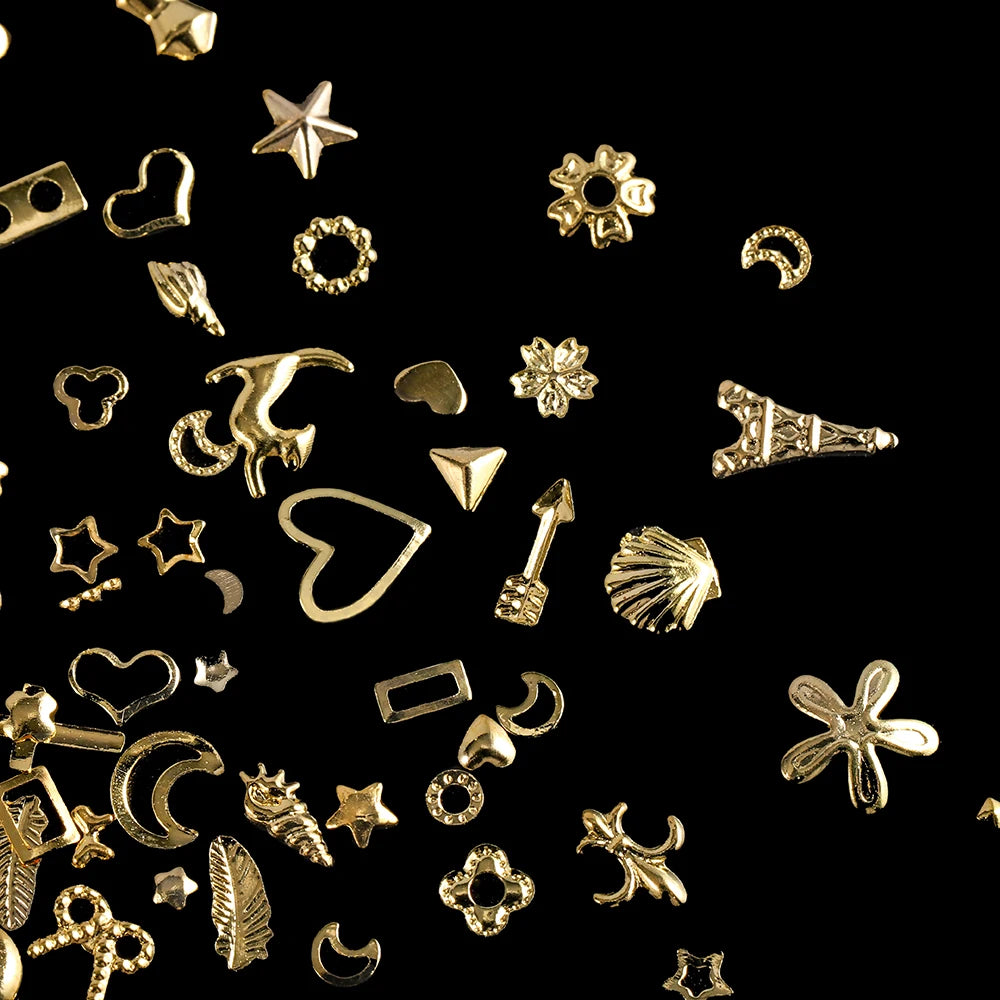 Metal Resin Inlay