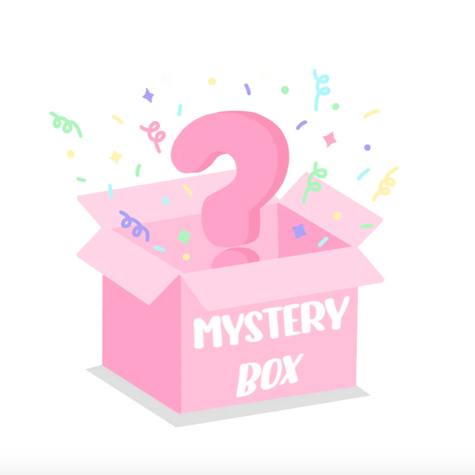 Resin Mystery Box (S/M/L)
