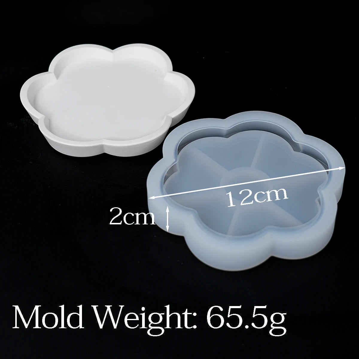 Trinket Dish Silicone Mold