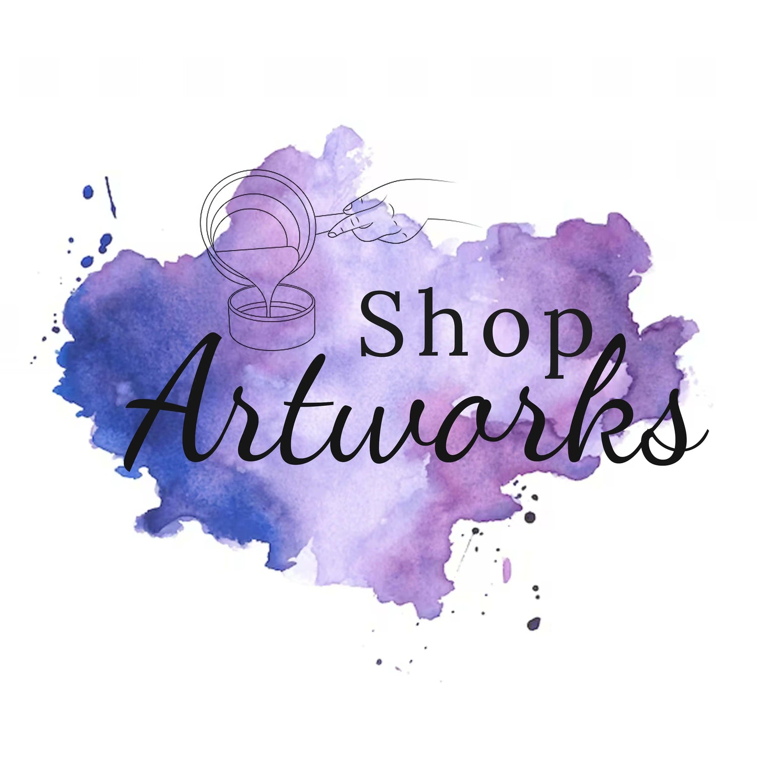 SHOP ALL RESIN ARTWORK - SK Art House