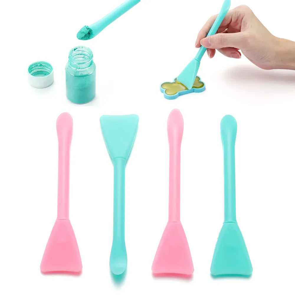 Silicone Stirring Brush