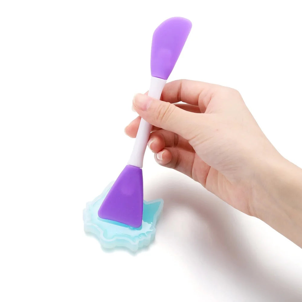 Silicone Stirring Brush