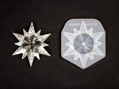 Snowflake Silicon Molds