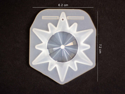 Snowflake Silicon Molds