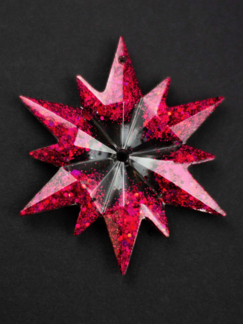 Snowflake Christmas Ornament - Style 05