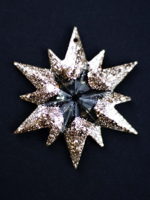 Snowflake Christmas Ornament - Style 05