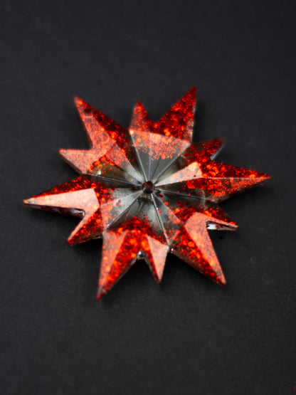 Snowflake Christmas Ornament - Style 05