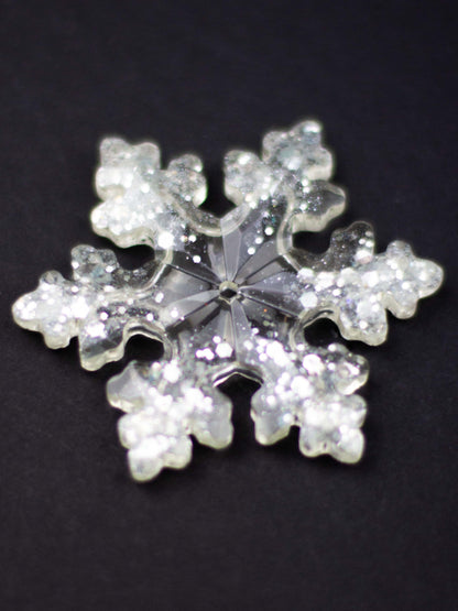 Snowflake Christmas Ornament - Style 06