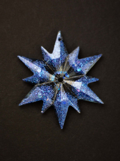 Snowflake Christmas Ornament - Style 05