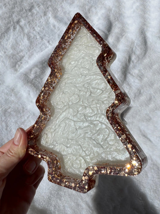 Design Your Own - Tree Shaped Resin Tray - SK Art House