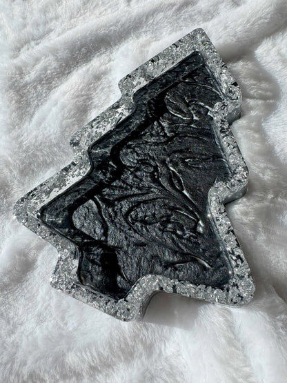 Design Your Own - Tree Shaped Resin Tray - SK Art House