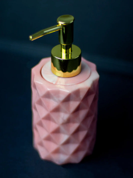 Design Your Own - Marble Style Soap Dispenser