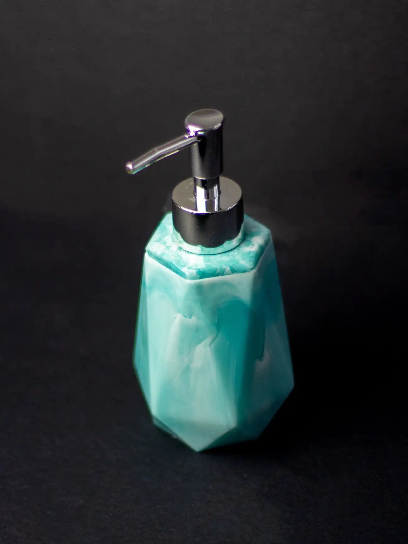 Design Your Own - Marble Style Soap Dispenser