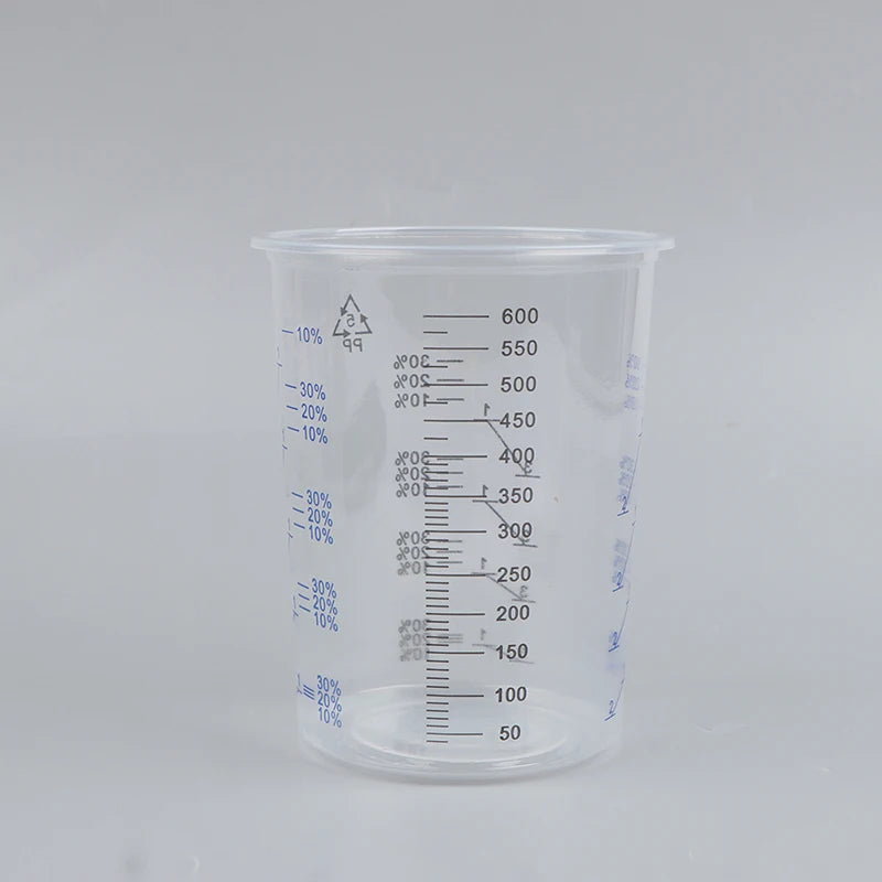 10 Pcs Big Mixing Cup