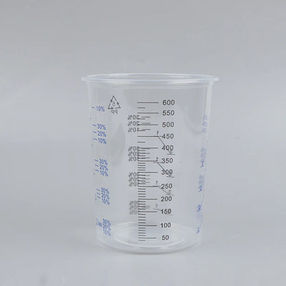 10 Pcs Big Mixing Cup