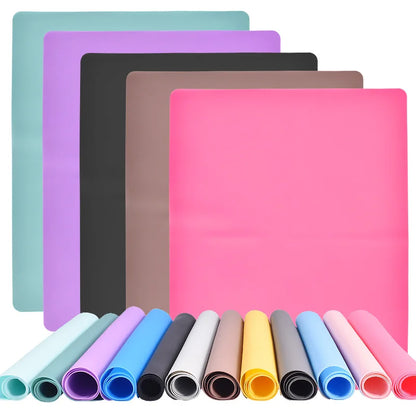 Large Silicone Mat for Crafts