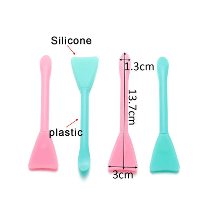 Silicone Stirring Brush