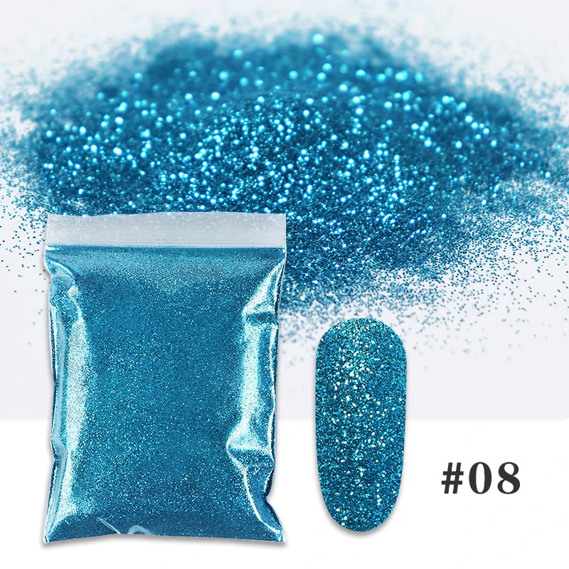 50G Extra Fine Glitter